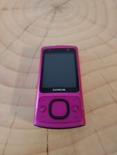 Nokia slide 6700 for sale  CRAIGAVON