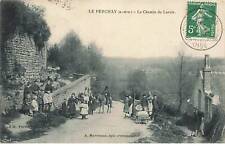 Perchay chemin lavoir d'occasion  France