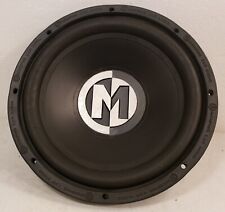 Woffer único Memphis Audio 15-SRX112 12", 500 vatios potencia máxima (usado) segunda mano  Embacar hacia Argentina