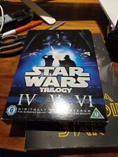Star wars trilogy for sale  HALESOWEN