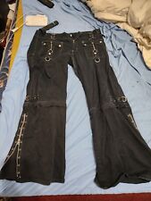 Womens Tripp NYC Black Pants - Style: AF3768M - Size 13 , used for sale  Shipping to South Africa