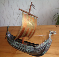 Navire bateau viking d'occasion  Putanges-Pont-Écrepin