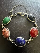 Vintage egyptian scarab for sale  Punta Gorda