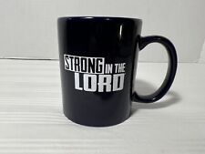 DIOS ES MI FUERZA Y PODER - 2 SAMUEL 22:33 - Taza de café - FUERTE EN EL SEÑOR, usado segunda mano  Embacar hacia Argentina