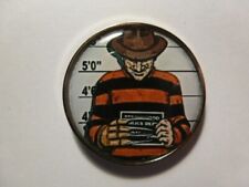 Pin pinback freddy d'occasion  Amiens-