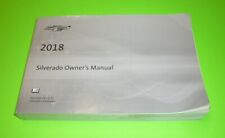 2018 chevrolet silverado for sale  Ventura