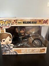 Funko Pop! Figura de vinilo Rides The Walking Dead #08 de Daryl Dixon's Chopper segunda mano  Embacar hacia Mexico