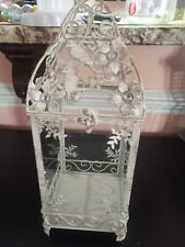 Used, Birdcage Style Candle Lantern for sale  Shipping to South Africa