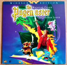 The pagemaster macaulay d'occasion  Lille-