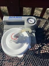 Devilbiss homecare suction for sale  Grand Blanc