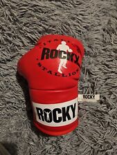 Rocky plush figure for sale  HOUGHTON LE SPRING