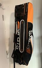 Grays JUMBO Hockey Stick Bag Orange Black Great Condition for sale  Shipping to South Africa