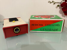Antique diaproxyx stereoscope d'occasion  Expédié en Belgium