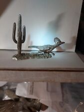 Spoontiques pewter roadrunner for sale  High Point