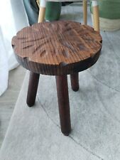 Antique tabouret bois d'occasion  Colombelles