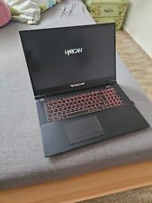 Gaming laptop hyrican gebraucht kaufen  Großmehring