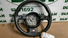 Steering wheel audi for sale  NORTH WALSHAM
