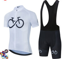  Conjuntos de ciclismo uniforme de mountain bike novo conjunto de jersey de ciclismo masculino verão  comprar usado  Enviando para Brazil