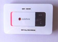 Huawei R201 VODAFONE MOBILE WiFi WIRELESS Modem Hotspot 3G ROUTER UNLOCKED  for sale  Shipping to South Africa