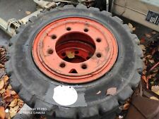 Bergougnan solid tyres for sale  HEREFORD