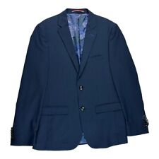 Blazer masculino Soul Of London 38R jaqueta terno azul  comprar usado  Enviando para Brazil