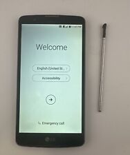 LG Stylo 2 16GB T-Mobile 4G LTE Android Smartphone RESET na sprzedaż  Wysyłka do Poland
