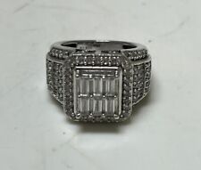 Sterling silver diamond for sale  Simpsonville