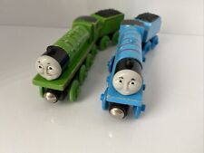 Wooden Thomas The Tank Engine and Friends Trains Brio Compatible Henry & Gordon for sale  Shipping to South Africa