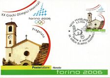 Cartolina 2004 poste usato  Viareggio
