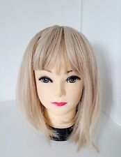 Ladies realistic wig for sale  PETERLEE