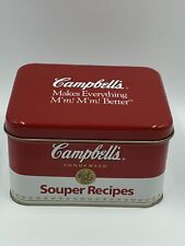 Campbell soup collectible for sale  Troy