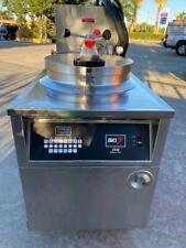 BKI FKM-FC ELECTRIC COMMERCIAL PRESSURE FRYER WITH AUTOMATIC FILTRATION SYSTEM for sale  Houston