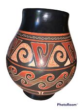 Mexican pottery vase for sale  Hendersonville