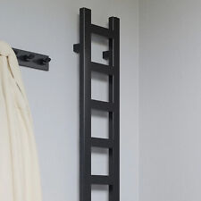 Terma Easy Matt Black Heated Towel Rail - 960 x 200mm for sale  Shipping to South Africa