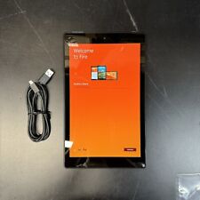 Amazon Kindle Fire HD 10 (7th Gen) SL056ZE 10.1” 32GB - Black (Read Desc.) for sale  Shipping to South Africa
