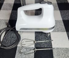 KitchenAid 5-Speed Hand Mixer KHM512 White, used for sale  Shipping to South Africa