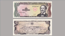 Banknote dominikanische republ gebraucht kaufen  München
