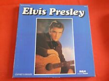 Elvis presley coffret d'occasion  Luisant