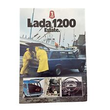 Rare lada 1200 for sale  NORTHAMPTON