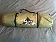 Vango alpha 400 for sale  RYE