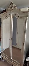 french style wardrobe for sale  STOKE-ON-TRENT