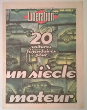 Liberation 1998 20 d'occasion  Expédié en Belgium