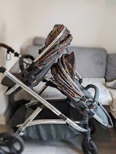 Cosatto double buggy for sale  BUXTON