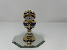 Faberge jeweled egg for sale  Church Point