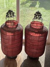 Antique chinese lanterns for sale  Seattle