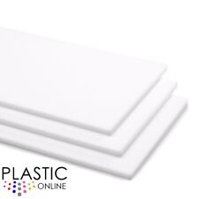 White extruded acrylic for sale  HULL