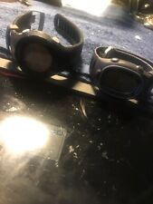 Garmin Forerunner 610 And FR70M GPS Watch Lot Please Read, used for sale  Shipping to South Africa
