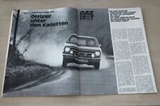 Autozeitung 10135 pel gebraucht kaufen  Katlenburg-Lindau