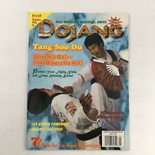 Revista Mudo Dojang Inverno 1996 Chong Su Kim & Mathew Kim Recurso, Sem Etiqueta Muito Bom Estado, usado comprar usado  Enviando para Brazil