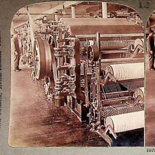 Vtg carding machine for sale  Massillon
